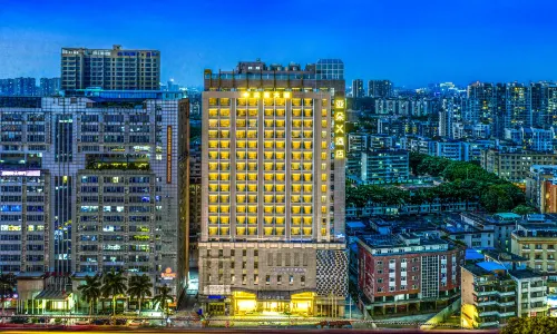 Atour X Hotel, Baiyunshan Airport Road, Guangzhou