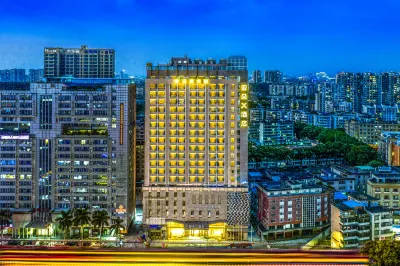 Atour X Hotel, Baiyunshan Airport Road, Guangzhou Hôtels à : Montagne de Baiyun