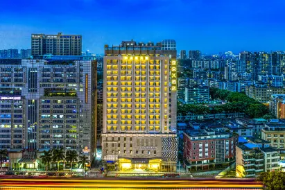 Atour X Hotel, Baiyunshan Airport Road, Guangzhou