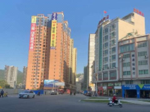 连州国际精品酒店 - 酒店外部