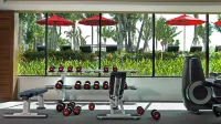 Amari Hua Hin - Gym