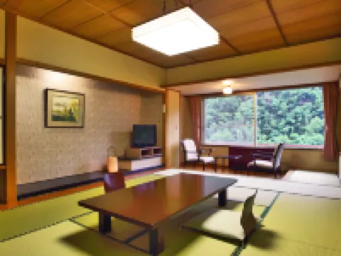 Ookawaso Hotel di Aizuwakamatsu