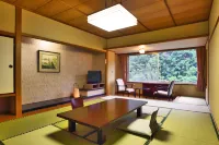 Ookawaso Hotel a Shimogō