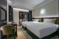 Eastern Shrine Hotel Các khách sạn ở Baota Mountain/Baimi Avenue