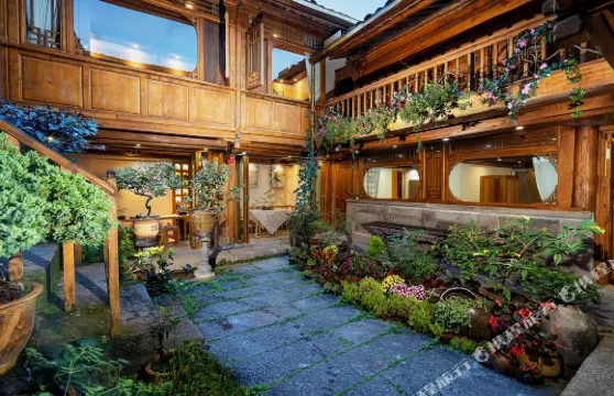 騰沖和順遇見輕奢民宿