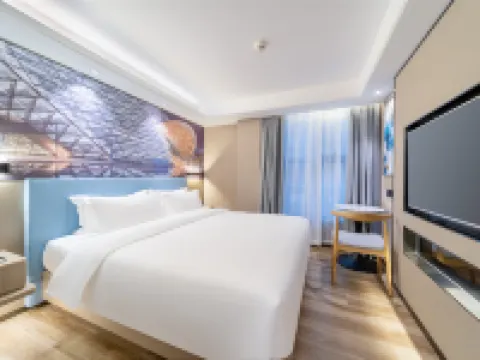 Runda Hotel (Shanwei Luhe Branch) Hotel a Luhe