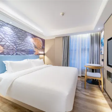 Runda Hotel (Shanwei Luhe Branch)