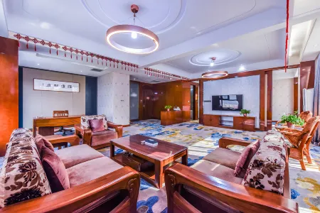 Hongtong Hotel Отели рядом с достопримечательностью «Yongningbao Relic Site»