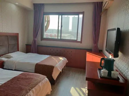 Fugu Kaiyuan Hotel Отели рядом с достопримечательностью «Fugu County Taikoo Li»