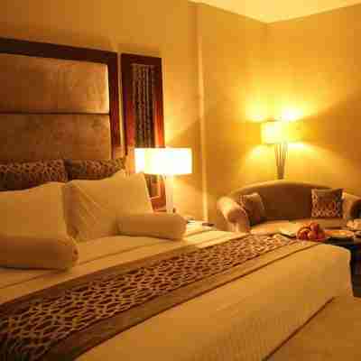 拉合爾福朋喜來登飯店 Rooms