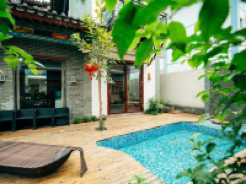 Floral Hotel·Huazhu Libo Ancient Town Mulanfang Hotel Hotels in Libo