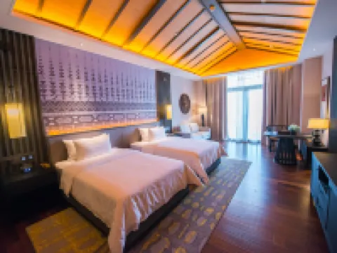 齊河孔雀王温泉酒店 齊河酒店