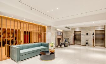 City Comfort Inn Hotel (Tangshan Railway Station Lunan District Government)