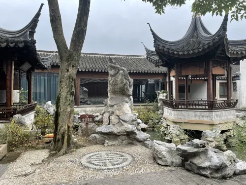 Scholars Hotel (Wuxi Dangkou Old Town) Photos