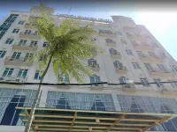 โรงแรมคราวน์การ์เด้น โรงแรมใกล้พิพิธภัณฑ์รัฐกลันตัน
