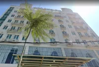 Crown Garden Hotel Hotéis em 