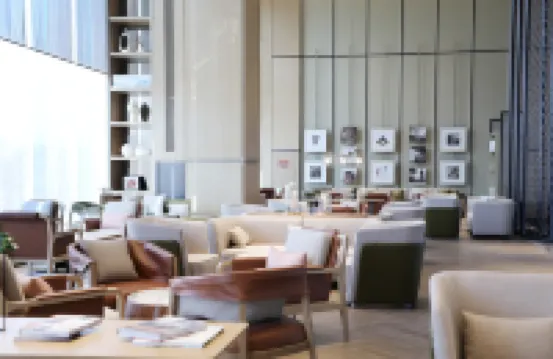 温州空港マリオットホテル 温州のホテル