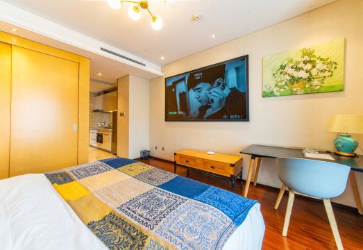 굿 모닝 호텔 전망