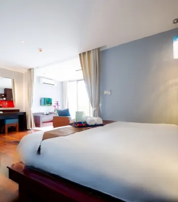 ห้องแกรนด์ดีลักซ์