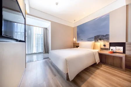 Atour Hotel Kunming South High-speed Railway Station University Town