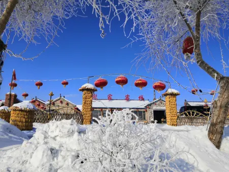 Xie's Inn Отели рядом с достопримечательностью «Wusong Island»