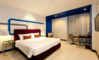 FX Hotel Metrolink Makkasan