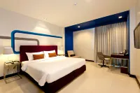 FX Hotel Metrolink Makkasan Các khách sạn ở Ratchathewi