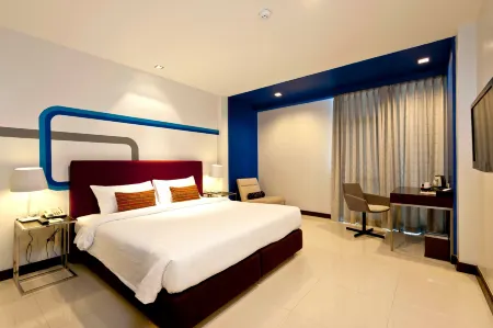 FX Hotel Metrolink Makkasan