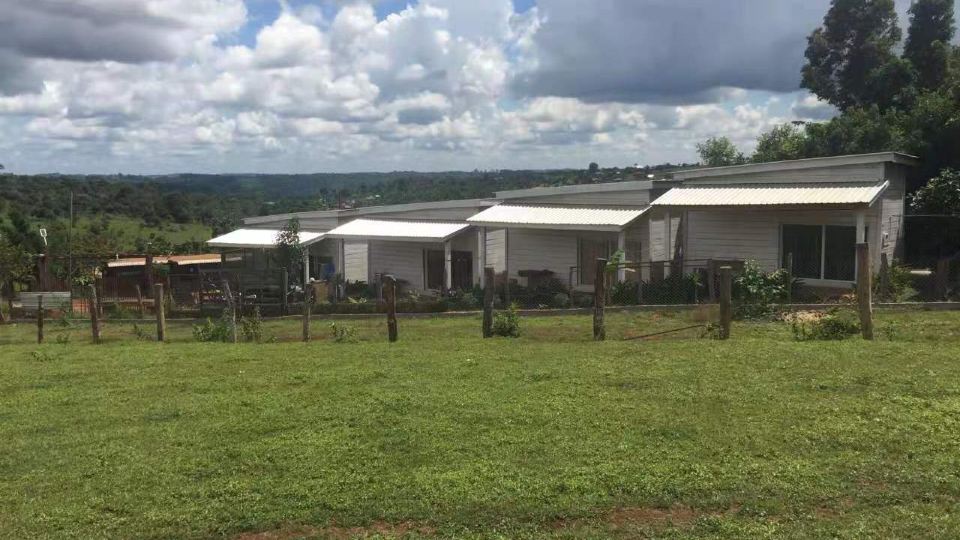 Mondulkiri Hills - Nature Homestay