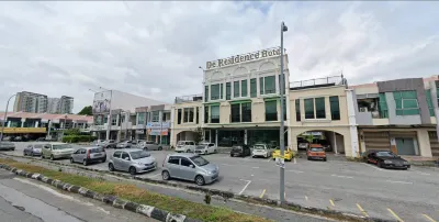 De Residence Boutique Hotel Hotels in Ipoh