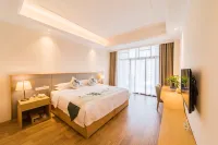 황산 로이지 리조트 산쟈오/산각 북대문 호텔