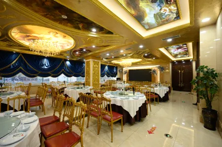 GUANTING HOLIDAY HOTEL Отели в г. Бэньси