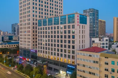 Magpie Hotel (Wuxi Bozhuang Metro Station) Hotels in Guangyi East Pavilion/Xishan Industrial Park/Liaju IKEA