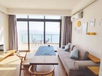惠州小径湾享海湾公寓 - 享海180度复式一房一厅房