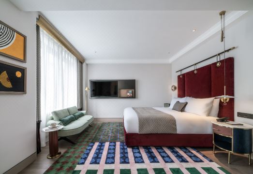 상하이 블랙스톤 M 호텔