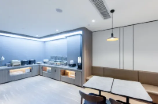 漢庭飯店(咸陽禮泉縣店) 禮泉住宿飯店