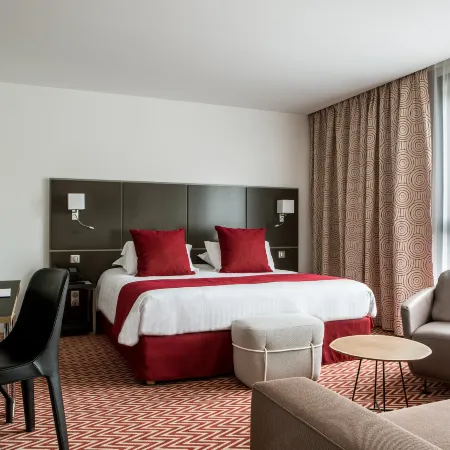 Hôtel Forest Hill Meudon Velizy