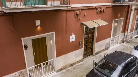 Dimora Fantasia Charme B&B