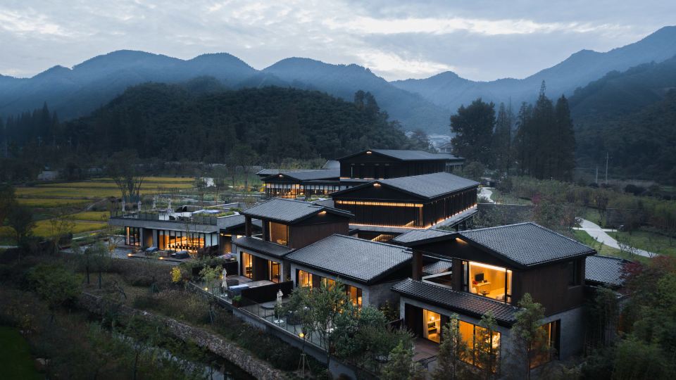 Peitree Resorts Yaoliang