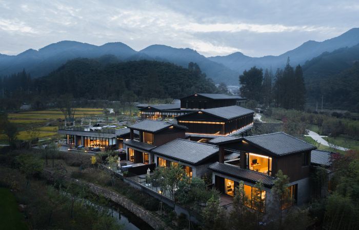 Peitree Resorts Yaoliang