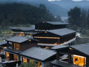 Top 8 Scenic Hotels in Anji