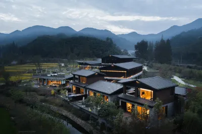 Peitree Resorts Yaoliang Hotels near Anji Caotan Leisure Sightseeing Crayfish Base
