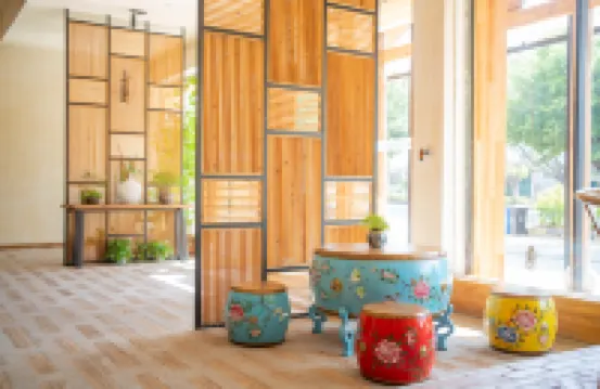 梅州又見艷陽天民宿