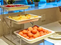 Lavande Hotel (Shehong Juxin Plaza) - sarapan
