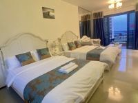 阳江恒也度假公寓 - 温馨景观双床房