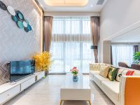 珠海雅汇国际公寓 - 三室两厅复式套房
