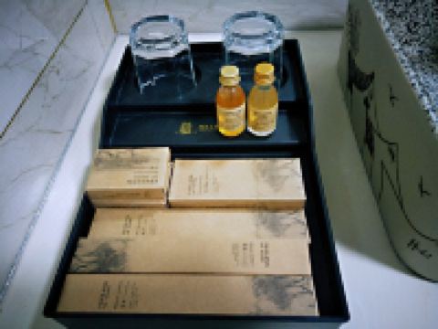 韶关峰驿足食民宿 - 整幢别墅