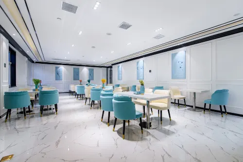 Xian Hotel (Beijing Daxing International Airport Branch) Питание Photos