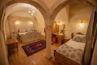 Göreme Reva Hotel - balcone