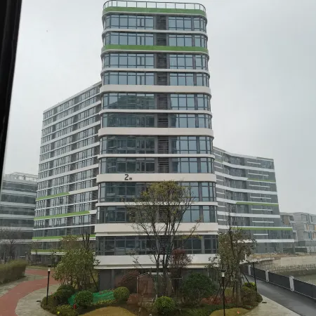 Fuzhou Bokekeju | SEAVIEW · NEARAIRPORT Scenic Apartment (Changle International Airport)